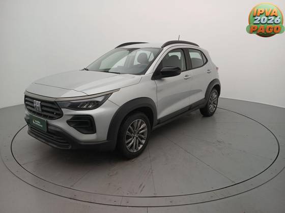 FIAT PULSE 1.3 FLEX DRIVE CVT
